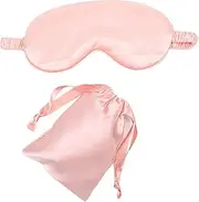 Eye Mask Imitation Silk Goggles Sleep Goggles Eye Mask for Sleeping (Size : GPK)