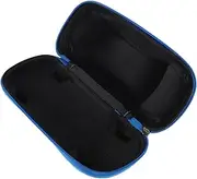 [HORIALENCE] Car Shaped Glasses Case for Boy Girl Lightweight Eyewear Holder Fun Design Material Easy Open Close for Safe Glasses Storage
