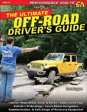 The Ultimate Off-road Driver's Guide - Logan, Dave