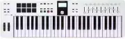 Arturia KEYLAB 49 Essential USB/MIDI Controller, White