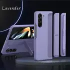 Shockproof Stand Case For Samsung Galaxy Z Fold 6 5 4 3 Cover With Pen Holder AU