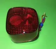 Taillight Tail Light 6 V Bulb Lamp Suzuki A80 A100 TS100 TS125 GT100 GT125 FR80
