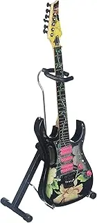 Steve Vai Signature Ibanez Jem Lotus Mini Guitar Replica Collectible