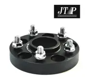 2pcs 25mm Premium Wheel Spacers 5x120 for Lexus LS350/LS500h/LS500 (2017-2020) (for: Lexus)