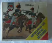 Vintage Airfix 1/72 HO/OO Scale S43 01743 British Cavalry 1815 NIB