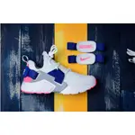 色 NIKE AIR HUARACHE CITY LOW 白藍粉 武士鞋五代 AH6804 共2色 女碼