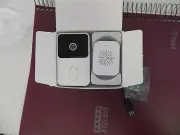 Mini Door Bell Smart Wireless WiFi Ring Doorbell 2 Way Audio Video Camera Chime