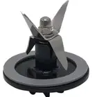 Replacement Blade & Gasket Compatible with Cuisinart Blender, SPB-456-2B Bl. _yi