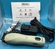 Wahl Professional Animal KMC+ 2-Speed Cordless Clipper (3025661) Sage