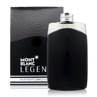 在飛比找PChome24h購物優惠-Mont Blanc 萬寶龍 Legend 傳奇經典男性淡香