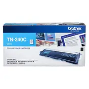 Brother Colour Toner TN240 Cartridge (Cyan)