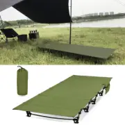 Camping Cot Ultralight Folding Backpacking Cot for Outdoor Camping Hiking Travel