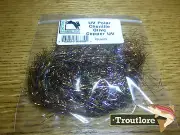 OLIVE COPPER UV POLAR CHENILLE - NEW HARELINE DUBBIN STREAMER FLY TYING MATERIAL