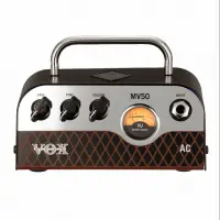在飛比找momo購物網優惠-【VOX】MV50-AC 新一代電吉他真空管擴大機(原廠公司