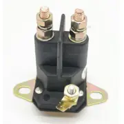 Solenoid Starter for Hustler Zero Turn Mowers FasTrack Mini Z Super Z Contactor
