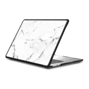 MacBook Air 15-inch (M2 - M4) Impact Case Marble Addiction Macbook Pro and Clutch