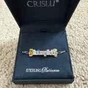 Crislu 2024 Exclusive Disneyland Marquee Bracelet