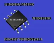 MAGNAVOX 50ME313V/F7 MAIN BOARD A3AULMMA-001 (DS3) EEPROM