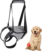 Dog Rehabilitation Belt - Pet Hip Support Belt, Pet Traction Belt | Provides Support for Older Dogs, Attractive Hip Surgery Recovery, Easy to Use Dogs