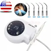 Portable Dental Electric Ultrasonic Scaler detachable Handpiece fits DTE Satelec