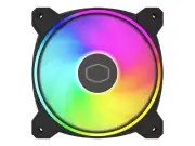 CoolerMaster MFL-B2DN-21NP2-R2 MF120 HALO² 120mm x 120mm x 25mm Gen2 ARGB Fan
