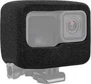 Taisioner Windslayer Cover Wind Muff for GoPro Hero 9 Hero 10 Hero 11 Black Housing Frame Case Video Noise Reduction Accessories