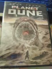 PLANET DUNE~2021 NEW SEALED DVD~EMILY KILLIAN SEAN YOUNG ANNA TELFER C HOLLAND