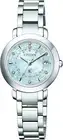 CITIZEN xC Hikari Collection ES9440-51W Women's Watch Eco-Drive Solor Radio NEW