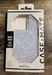 Apple iPhone 14 Pro Case with MagSafe Twinkle Diamond by Case-Mate