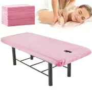 Disposable Beauty Bed Sheet SMS Non-woven Massage SPA Salon Table Cover HOT