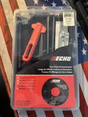 Echo Genuine Chain Saw Sharpening Kit 13/64" 5.16mm 99988800723