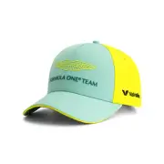 2025 Aston Martin F1 Men's GP Miami Baseball Cap