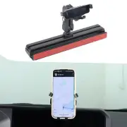 Center Navigation Screen Rear Mobile Phone Holder For Toyota Land Cruiser LC250