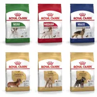 在飛比找蝦皮購物優惠-皇家 ROYAL CANIN 大包裝 成犬飼料 品種專用飼料