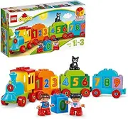 LEGO DUPLO Number Train 10847 Playset, Vehicle Toy for Toddlers