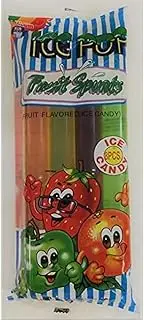 Jelliyum Fruit Flavored Ice Pop 715 g