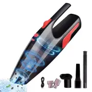 Handheld Vacuum, Hand Vacuum Cordless with High , Vacuum Cleaner Handheld2417