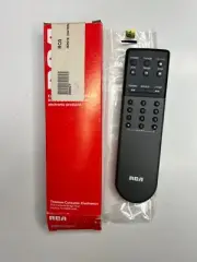 RCA 206027 VCR Remote Control, OEM NOS for VR301, VR319 + More