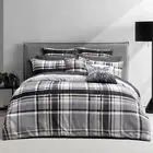 NEW Bianca Chester Quilt Cover Set Super King 3pce