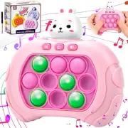 Pop Push Game Controller Bubble Sensory Fidget Toy, Electronic Whack Mole 2023