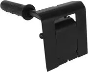 Trim Puller Tool for Baseboard, Stainless Steel Multi Tile Removal Tool, Versatile and Sturdy Trim Removal Tool for Commercial Work, Baseboard, Molding, Siding and Flooring Removal