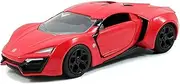 Jada Toys Fast and Furious Lykan Hypersport 1:32 Hollywood Ride Diecast Vehicle