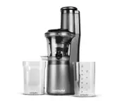 nutribullet Slow Juicer, Slow Masticating Juicer Machine, Easy to Clean, Quiet M