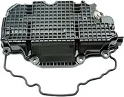 Lower Engine Oil Pan Replacement For 111105CB2B Fit For Infiniti Q50 2016-2021, Q60 2017-2021 Only AWD 4WD 3.0L