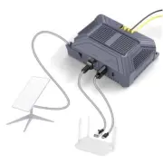 Starlink V2 Poe Injector, 180W 5 in 1 Gigabit POE Adapter Compatible