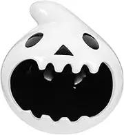 BESTOYARD Halloween Ghost Shaped Candy Storage Bowl Decorative Sweets Bowl for Parties for Cookies and Treats Fun Halloween Decor