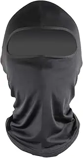 [Generic] UV Protection Face | Ice Silk Cycling Hood - Face Masque for Summer, Riding Gear Face Protection for Outdoor Cycling Fishing