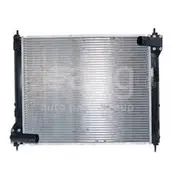 Motorkool Radiator - NPK-34000 - Suits Nissan Pulsar B17 2015-2017