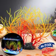 Plastic Plant Grass Decoration Plant Artificial Grass Fake Fish Tank Aquarium