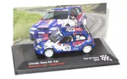 1/43 Citroen Saxo Kit Car FFSA Rallye de France Tour de Corse 1999 S.Loeb